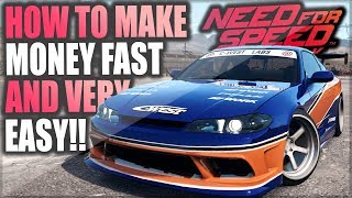 NEED FOR SPEED PAYBACK Walkthrough Gameplay Part 3  Graveyard Shift NFS Payback [upl. by Burty537]