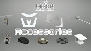 Bioart Articulator A7 Plus Accessories [upl. by Trovillion871]