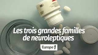 ANXIOLYTIQUES ANTIDÉPRESSEURS NEUROLEPTIQUES  QUELLES DIFFÉRENCES [upl. by Aohsoj]