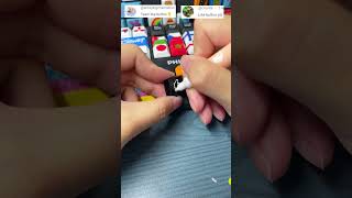 Drawing Like button on the keyboard shorts diy art keyboard tiktok trending fyp [upl. by Holtorf]