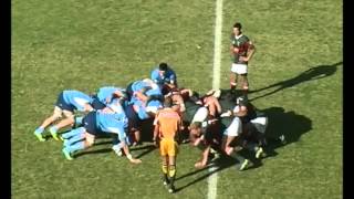 Wilco Louw Rugby Highlights [upl. by Aenehs]