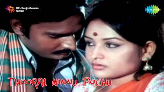 Thooral Ninnu Pochu  Thaalatta Nan song [upl. by Aisinoid]