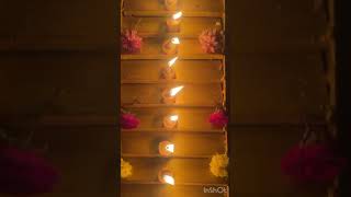 Swamiye Sharanam ayyappa ayyappaa ayyappanswamy ayyappan viralshort trending padipooja [upl. by Nyleahcim]