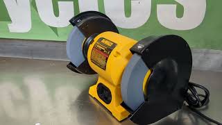 Dewalt Grinder PM8392 [upl. by Kurman]