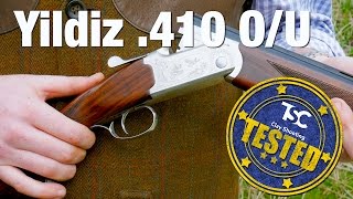 Gun Test Yildiz 410 OU [upl. by Rosalee391]