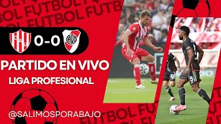 UNIÓN VS RIVER PLATE EN VIVO🚨🚨VUELVE GALLARDO🚨🚨LIGA PROFESIONAL  FECHA 9 FÚTBOL ARGENTINO [upl. by Vittoria331]