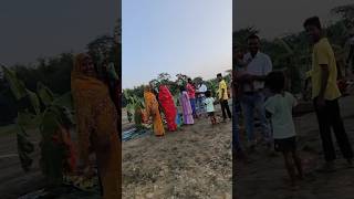 koshi kayile Ghar diyar song chhath Puja chhath chhathgeet chhathpuja shortsfeed shorts [upl. by Anelyak]