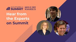 Hear from the Experts on AccountingWEB Live Summit 2022 [upl. by Ymia441]