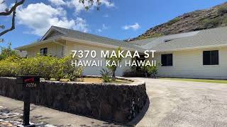 7370 Makaa St  4 Beds 15 Baths  1700000 [upl. by Scales]