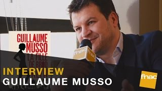 Linterview préférée de Guillaume Musso [upl. by Ydnak]