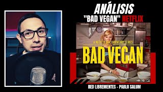 Experto en Sectas analiza la serie de Netflix quotBAD VEGANquot [upl. by Horvitz]