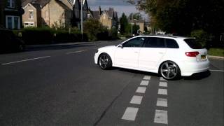 Audi Rs3 400BHP [upl. by Sileray463]