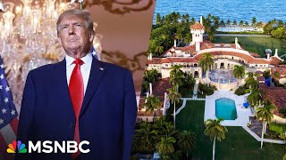 ‘His worst nightmare’ Donald Trump’s real estate empire hangs in the balance ahead of deadline [upl. by Emera969]