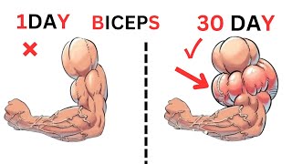 7 BEST EXERCISE FOR WIDER BICEPS [upl. by Chic]