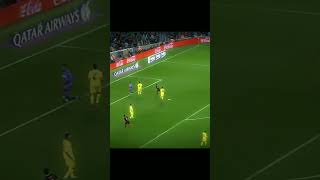 shorts Neymar anthological goal 💀soccer football futebol [upl. by Narrad]