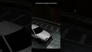 AE86 VS CE9A on Irohazaka  Initial D Street Stage Hard Mode No Upgrade  Gaming [upl. by Yovonnda81]