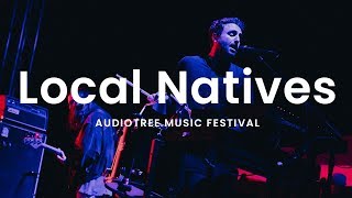 Local Natives  Coins  Audiotree Music Festival 2018 [upl. by Carmela]