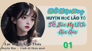 01  Chớ Chọc Nàng Huyền Học Lão Tổ Sẽ Bóc Ngươi Góc Gác  Huyền Học  Linh Dị [upl. by Anerul]