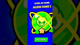 Alien Fame Brawl Stars [upl. by Quar219]