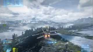 Battlefield 3 amp skkf Jestem w przestworzach [upl. by Lipp248]