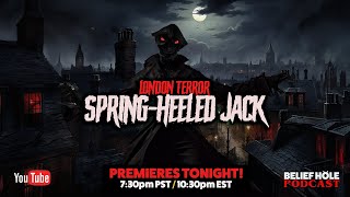 The Unsolved Mystery of Spring Heeled Jack [upl. by Quinlan720]