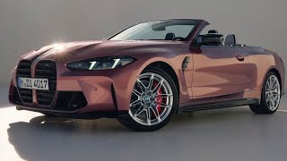 2025 BMW M4 Comes With Enhanced Power and Design  upcoming cars updates [upl. by Eronel]