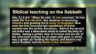 Is Sabbath Keeping Essential to Be a Real Christian Former SDA Pastor Answers This Question [upl. by Nebra]