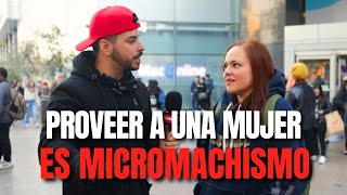 ¿ EXISTE EL MICROMACHISMO  💊 [upl. by Kobe]