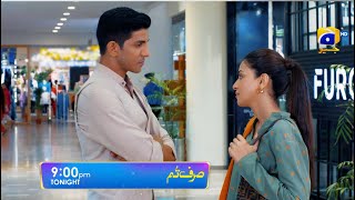 Sirf Tum Episode 32 Promo  Tonight at 900 PM Only On Har Pal Geo [upl. by Eeryk]