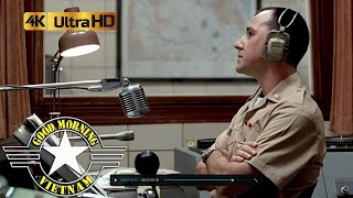 Good Morning Vietnam Lt Haulk Takes Over Adrians Show It Aint Funny 4K HDR [upl. by Mendel]