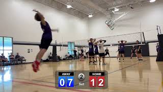 Set 2 Ballhawks vs Preds u16 Nov 9 2024 [upl. by Isoj829]