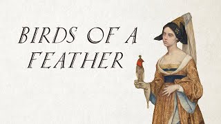 Birds of a Feather  Billie Eilish Bardcore  Medieval Style Cover [upl. by Ellenhoj203]