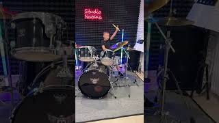 Bagno Egzamin Ustny artysta music perkusja drumcover drums [upl. by Ainolloppa564]