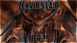 Zekvirs Lair   Let me Solo Him [upl. by Schaper973]