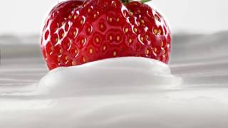 TV Advert for FAGE Total 0 Yoghurt Split Pot with Strawberry [upl. by Annawak647]