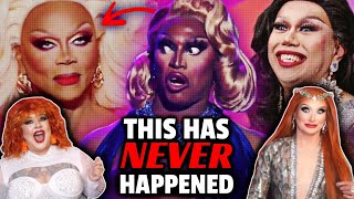 Surprises amp A RuPaul FIRST on Season 16  Canadas Drag Race Elimination amp Italias Controversy [upl. by Ainoyek]