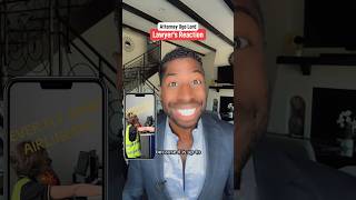 Spirit Airlines employees at Burbank Airport had enough Can he film her Attorney Ugo Lord reacts [upl. by Alorac]