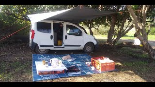 Fiat Fiorino Camper  Preview [upl. by Jessie]