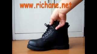 8880983B safety shoesgoodyear welted [upl. by Bohun]