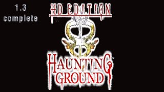 Haunting Ground HD Edition 13 Complete Release [upl. by Lleret]