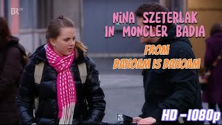 Nina Szeterlak in Moncler Badia HQ [upl. by Nagiem]