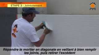 PRB  Colle et joint Epoxy  Joint Epoxy [upl. by Assilen]