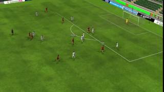 Sarajevo vs Drina  8 minutes [upl. by Malvin29]