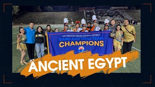 LAUSD Championships 2024  Ancient Egypt [upl. by Engvall232]