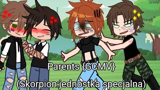 Parents GCMV Skorpionjednostka specjalna [upl. by Sylera]