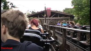 Joris en de Draak OnRide 2015  Efteling [upl. by Hengel935]