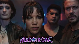 Nekrotronic  Full HD Movie [upl. by Sheppard279]