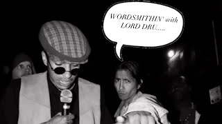 WORDSMITHIN W ​⁠lorddrucifer in OB  10302024 [upl. by Leummas]