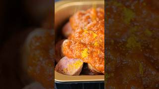 How to make German Curry Wurst  Curry Sauce Recipe [upl. by Hobie]