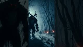 👺🎄Krampus is Coming  Dark Holiday Sounds and Festive Frights 🎶 [upl. by Sairu373]